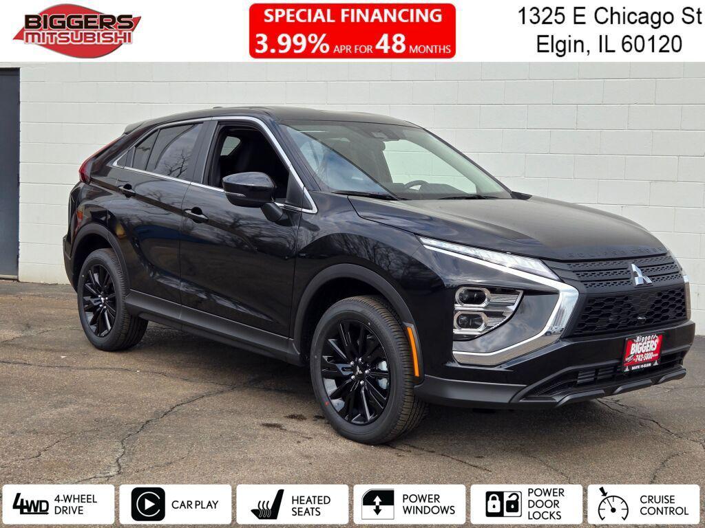 New 2026 Mitsubishi Eclipse Cross LE