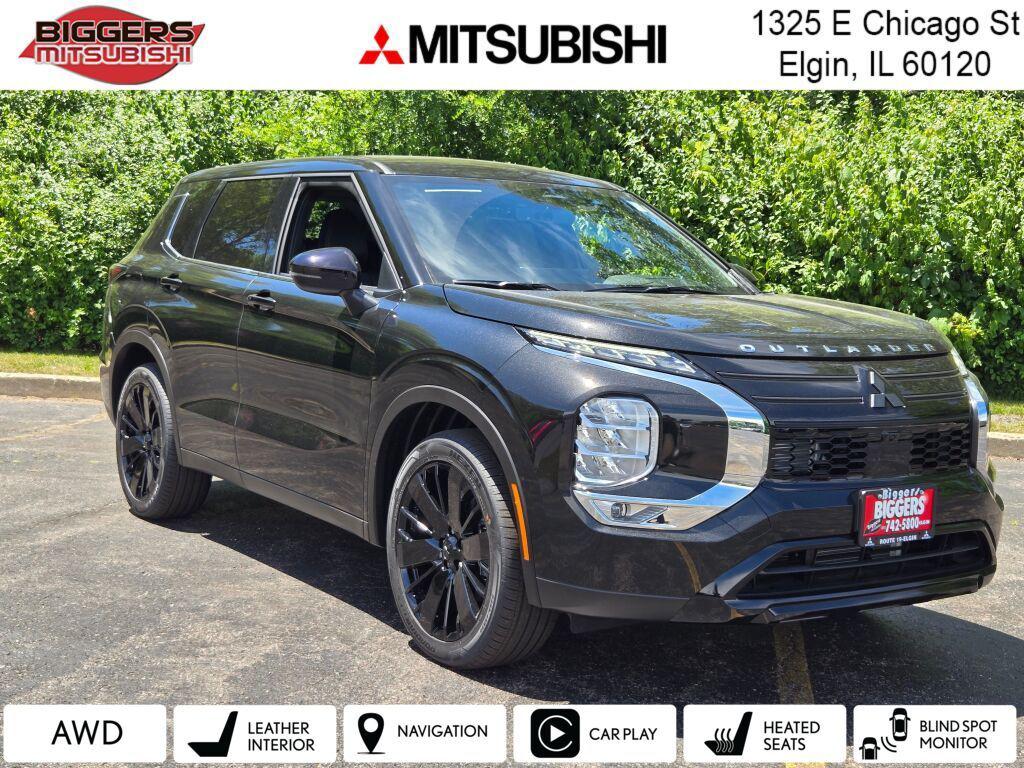 New 2026 Mitsubishi Outlander LE S-AWC