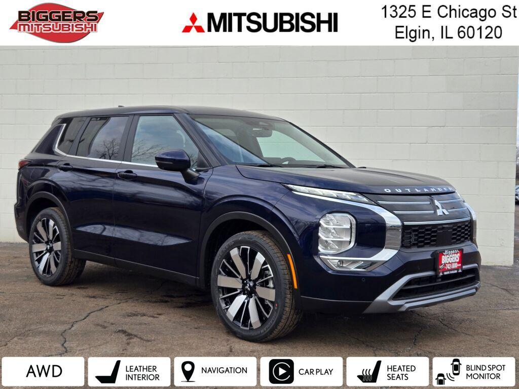 New 2026 Mitsubishi Outlander SE S-AWC