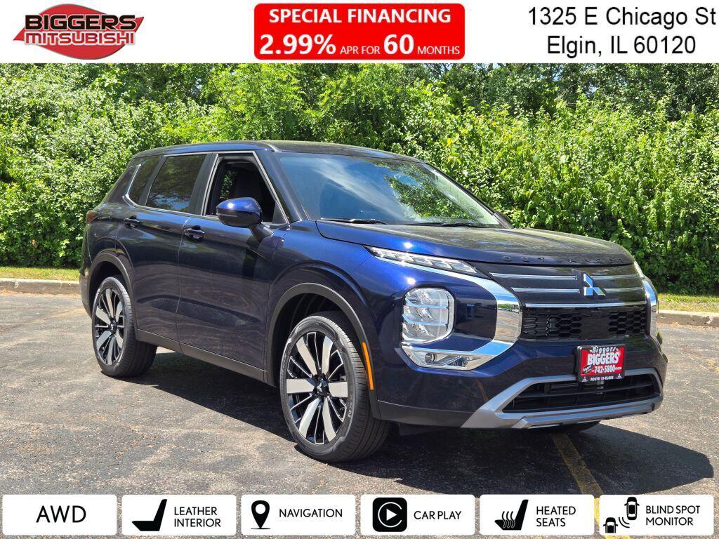 New 2026 Mitsubishi Outlander SE S-AWC
