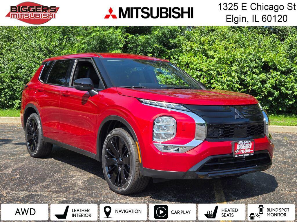 New 2026 Mitsubishi Outlander LE S-AWC
