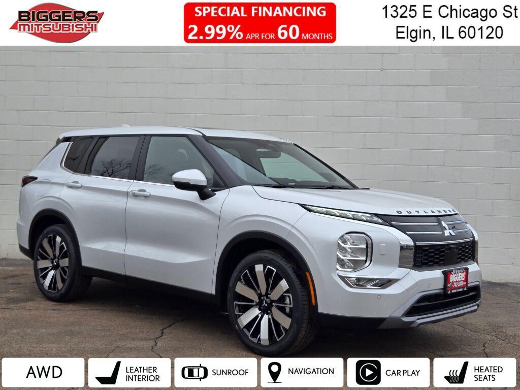 New 2026 Mitsubishi Outlander SE 1.5T S-AWC