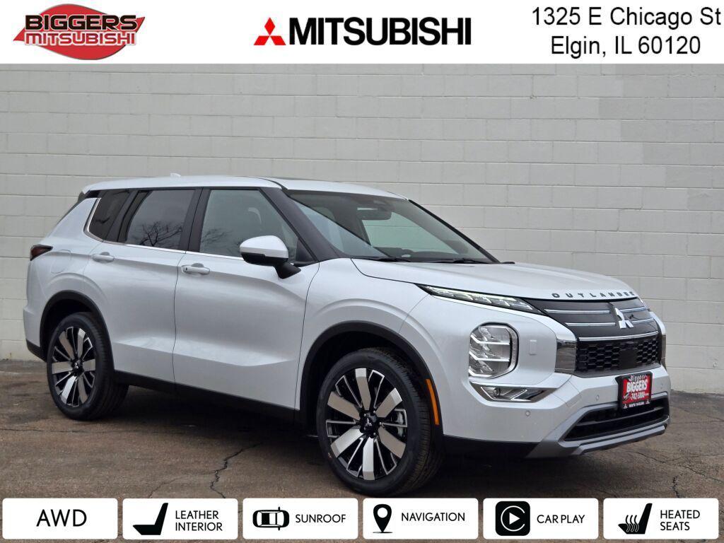 New 2026 Mitsubishi Outlander SE S-AWC