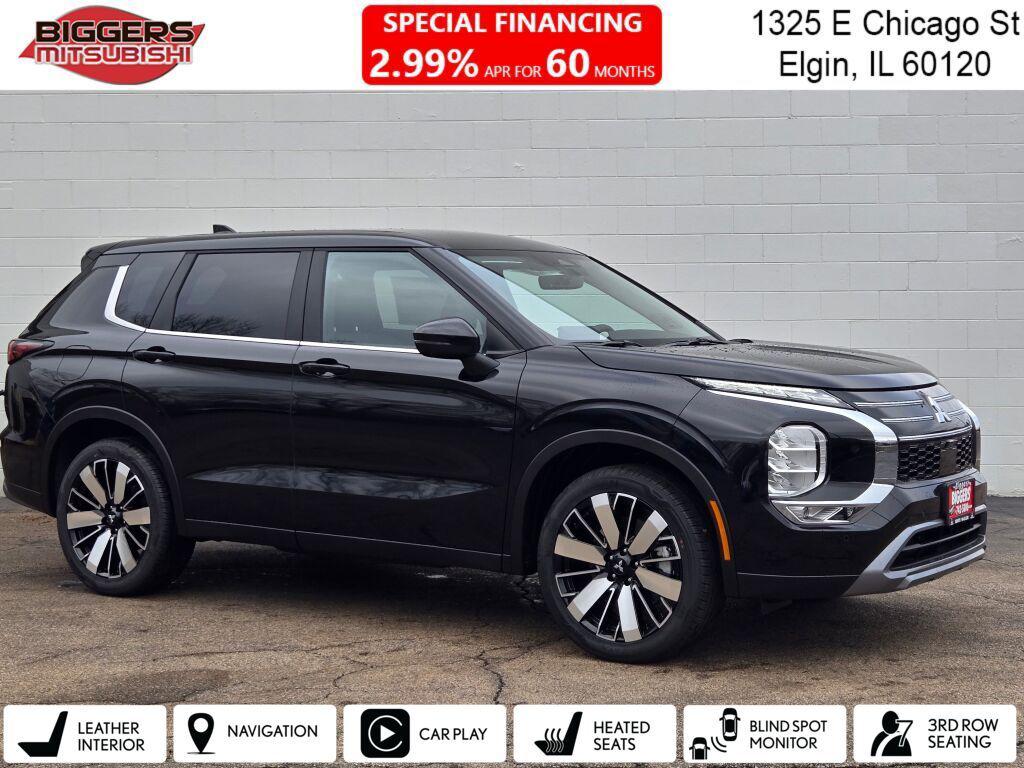 New 2026 Mitsubishi Outlander SE 1.5T 2WD