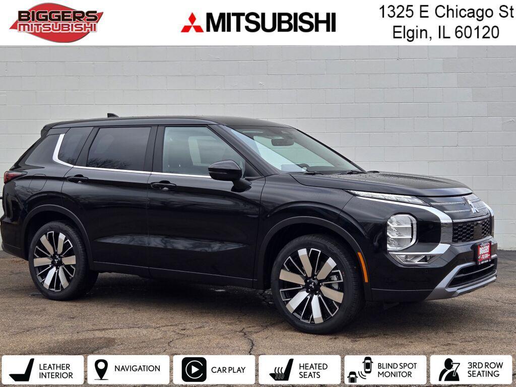 New 2026 Mitsubishi Outlander SE 1.5T 2WD
