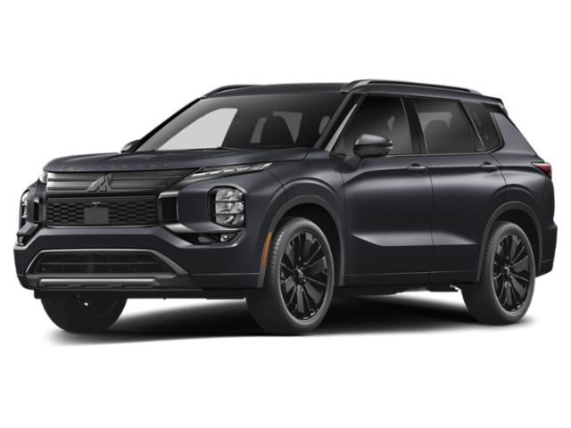 New 2026 Mitsubishi Outlander Black Edition S-AWC