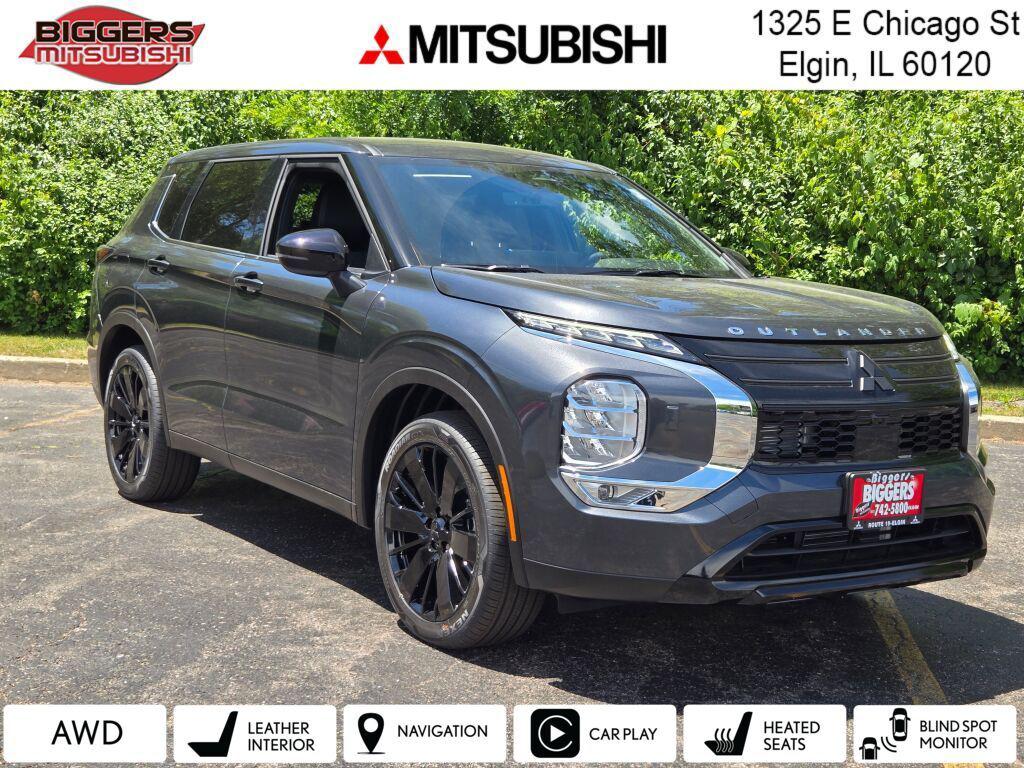 New 2026 Mitsubishi Outlander LE S-AWC