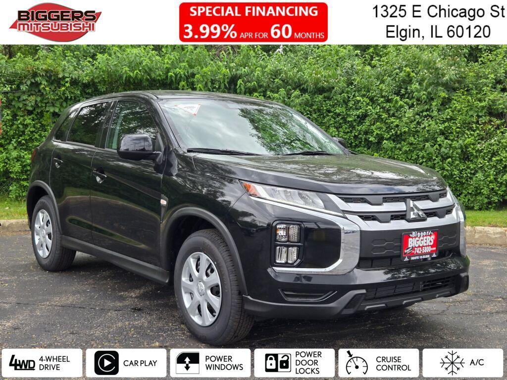 New 2026 Mitsubishi Outlander Sport 2.0 S