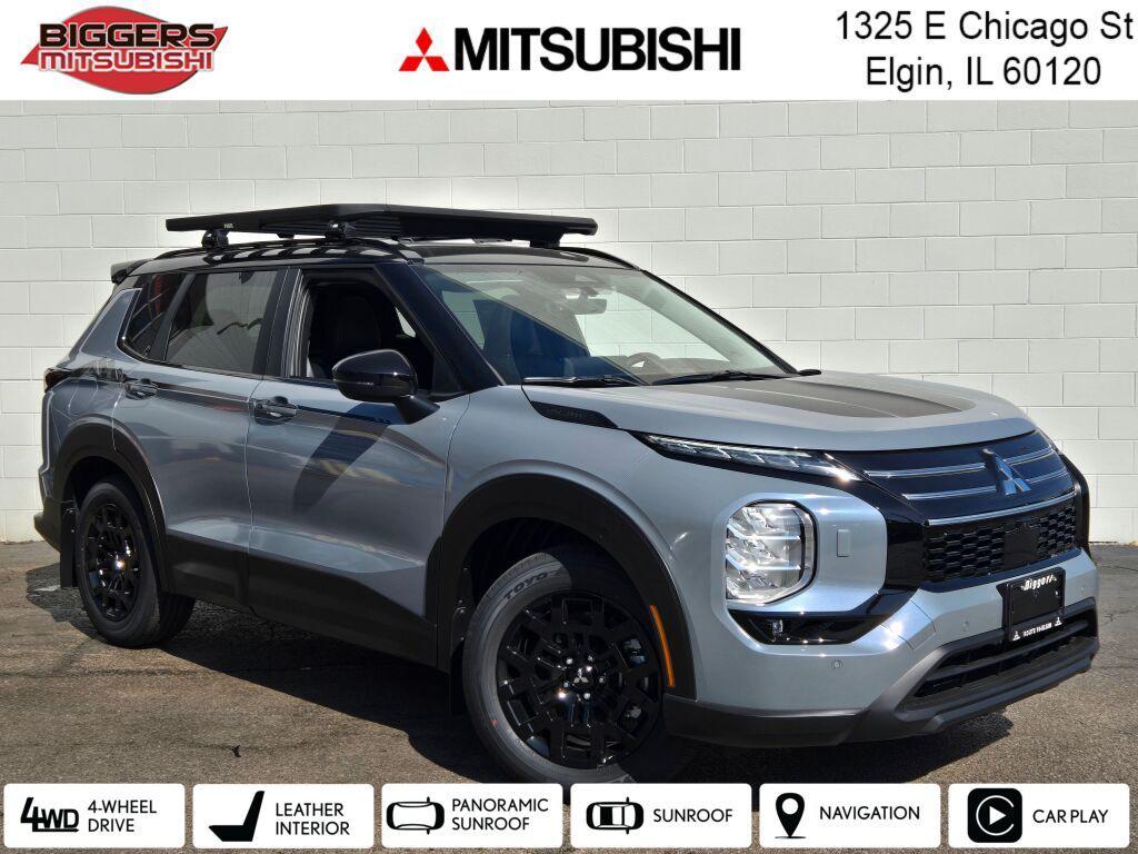 New 2025 Mitsubishi Outlander Trail Edition S-AWC