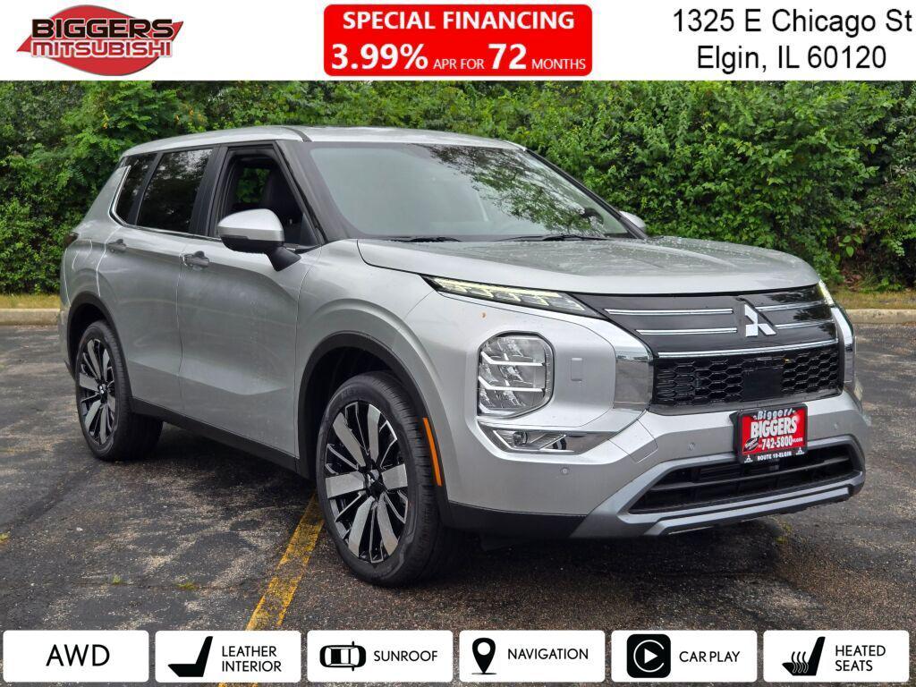 New 2026 Mitsubishi Outlander SE S-AWC