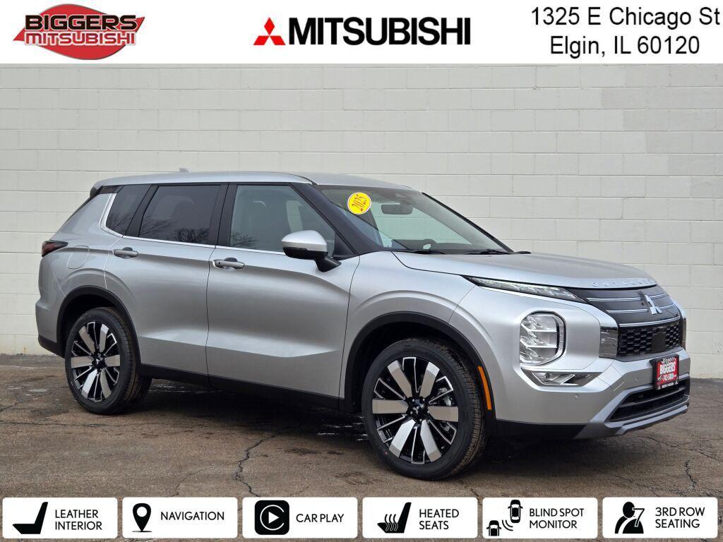 New 2026 Mitsubishi Outlander SE 1.5T 2WD