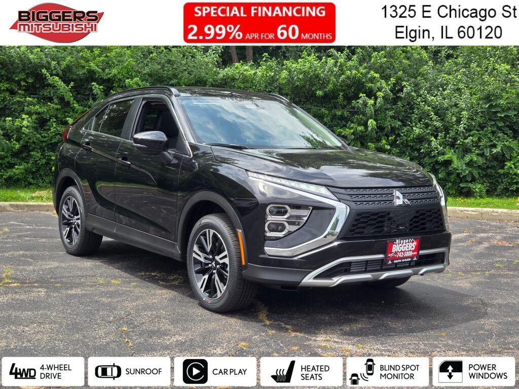 New 2026 Mitsubishi Eclipse Cross SE