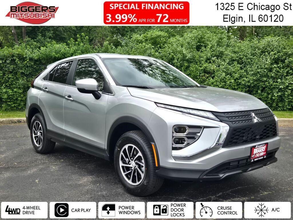 New 2026 Mitsubishi Eclipse Cross ES