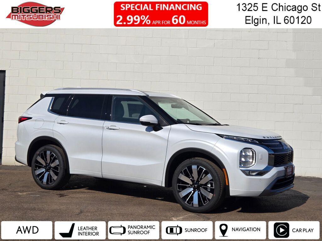 New 2026 Mitsubishi Outlander SEL 1.5T S-AWC
