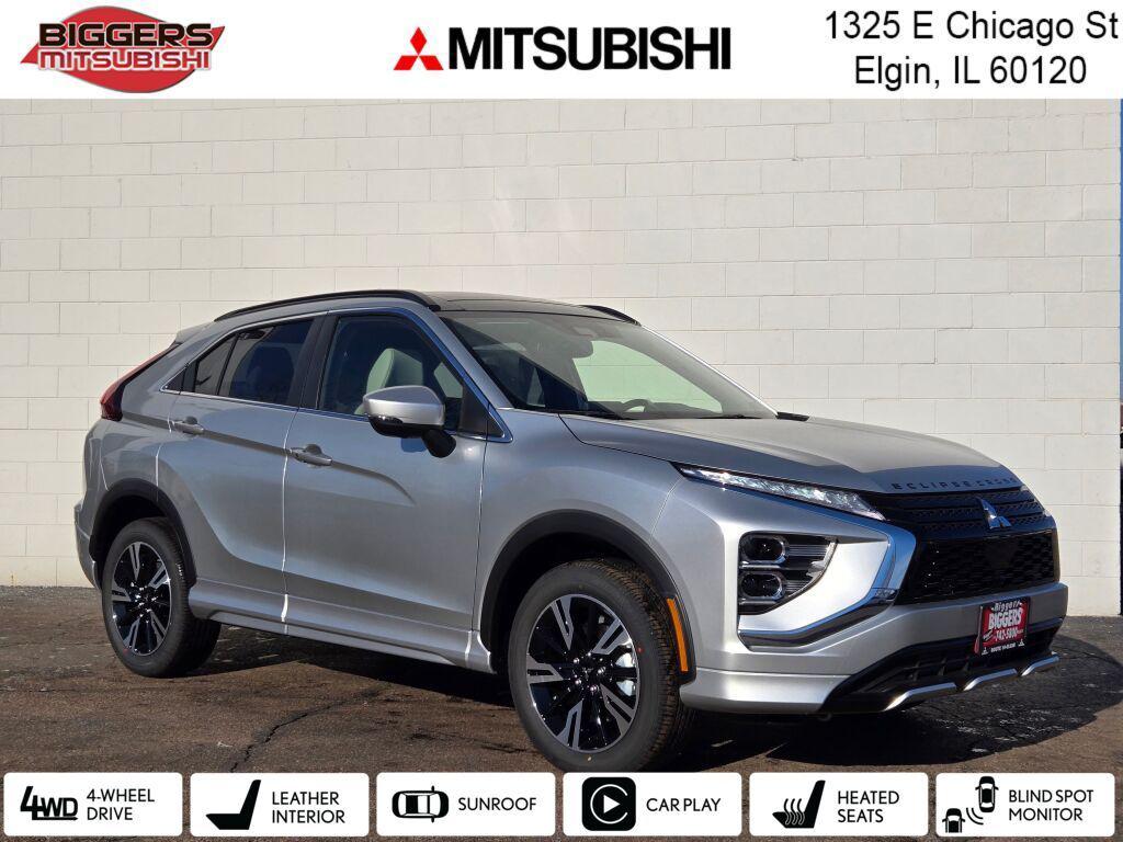 New 2026 Mitsubishi Eclipse Cross SEL