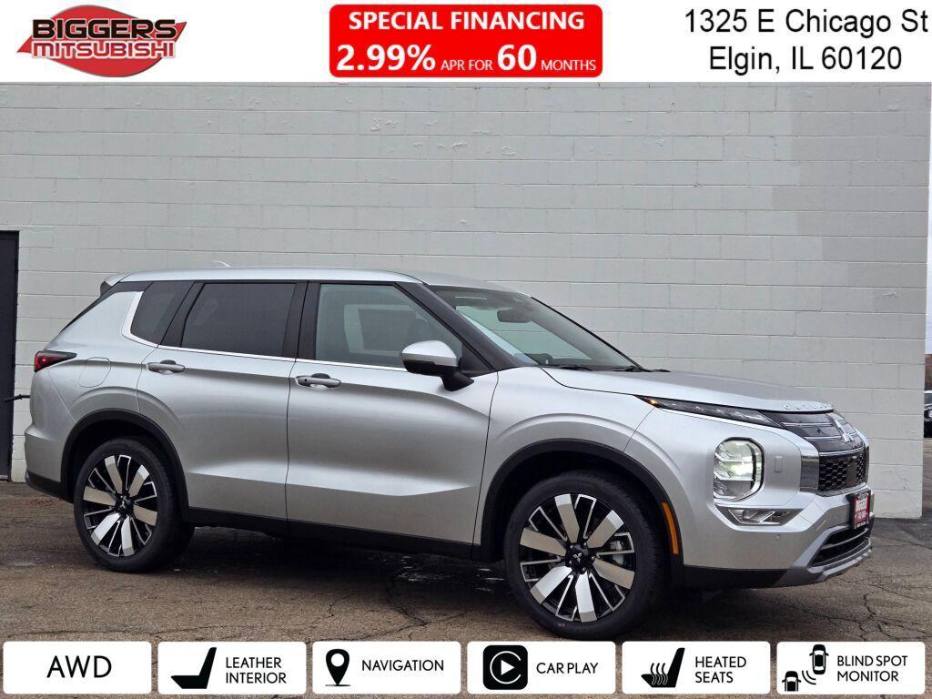 New 2026 Mitsubishi Outlander SE 1.5T S-AWC