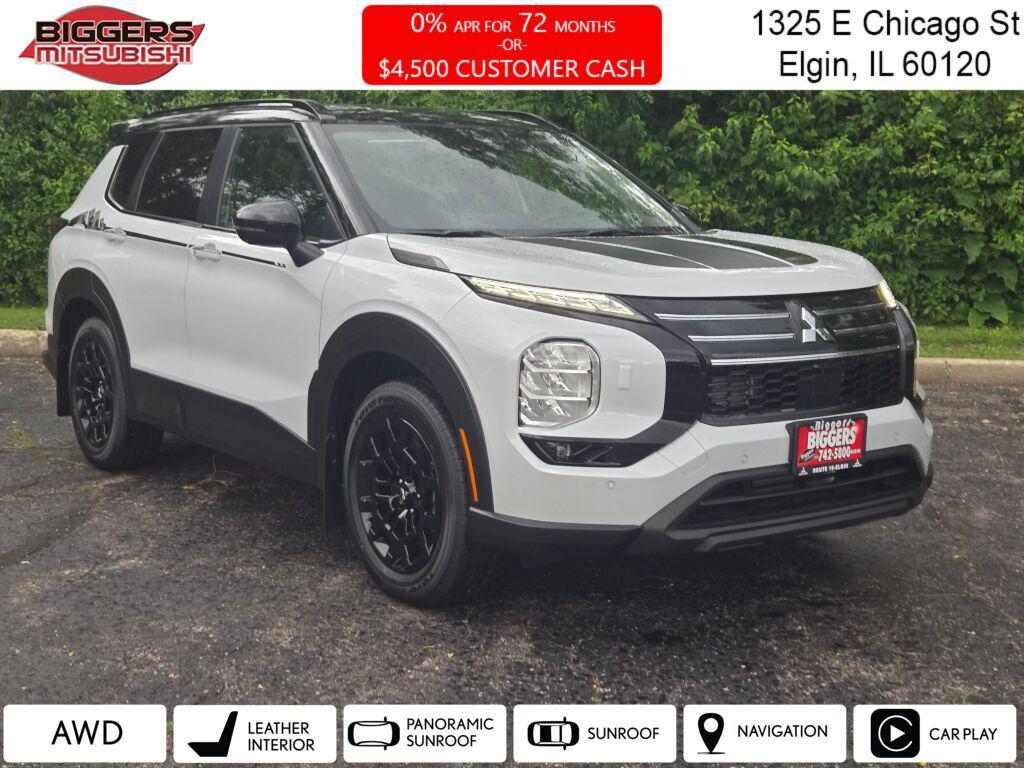 New 2026 Mitsubishi Outlander Trail Edition S-AWC