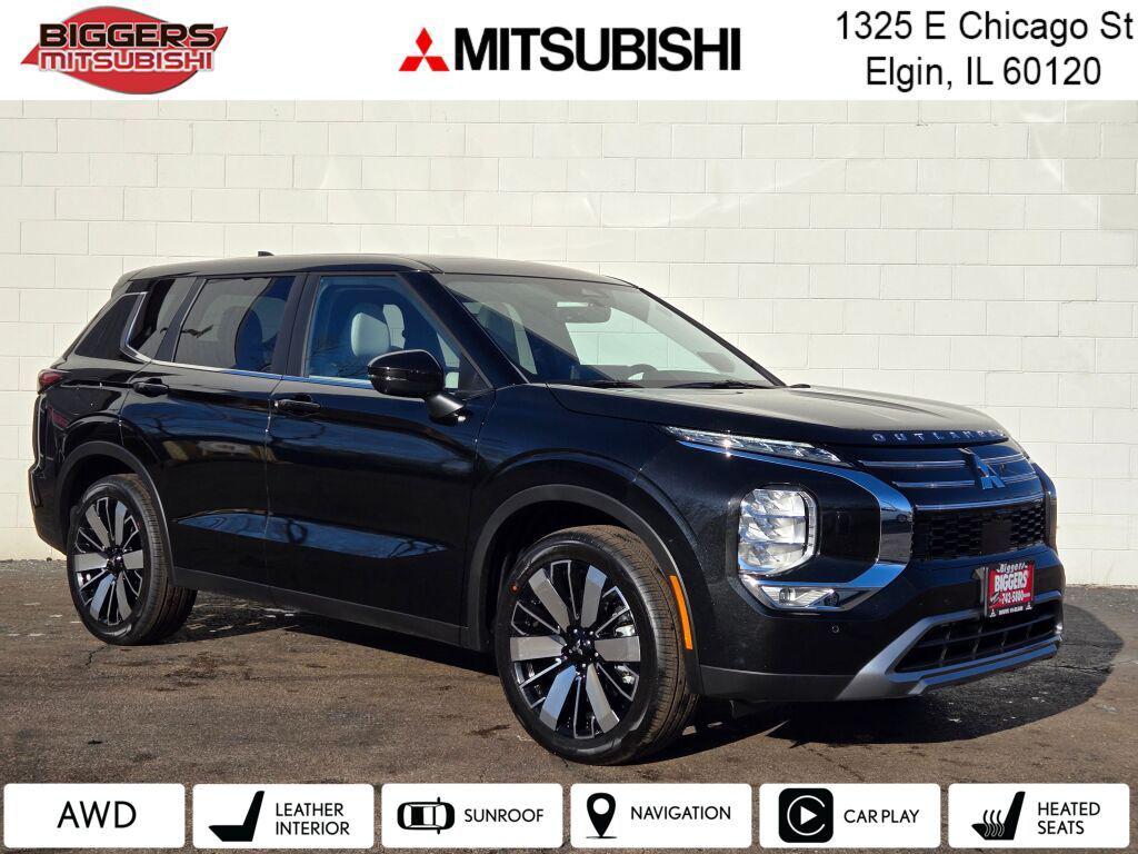 New 2026 Mitsubishi Outlander SE 1.5T S-AWC