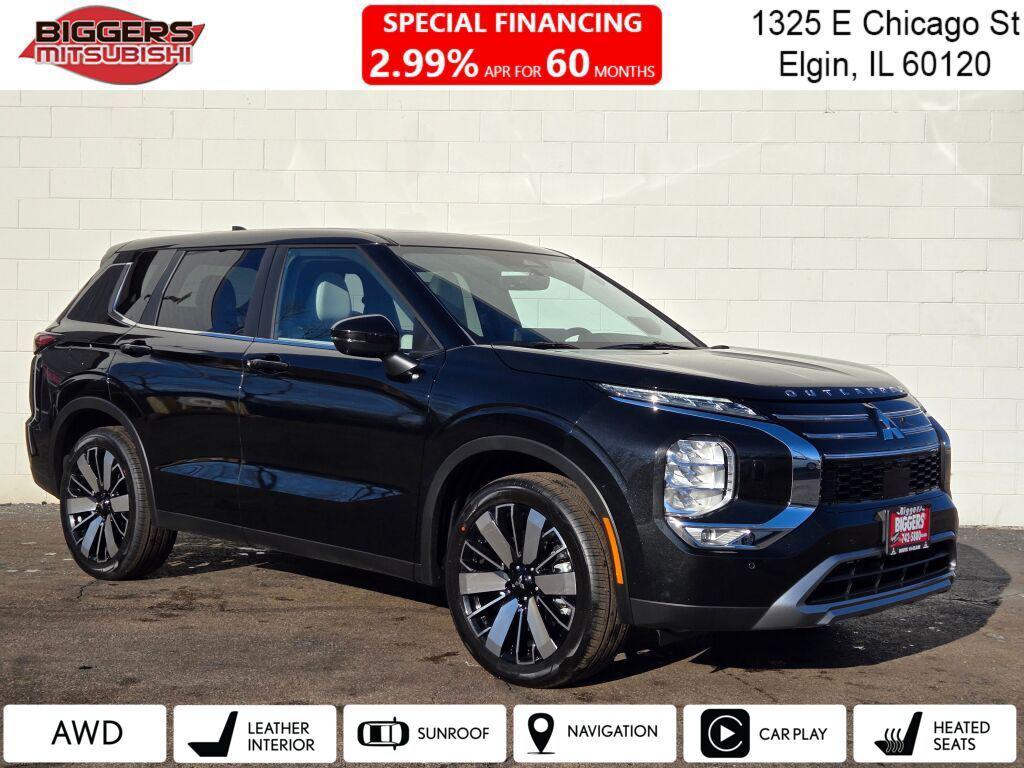 New 2026 Mitsubishi Outlander SE 1.5T S-AWC