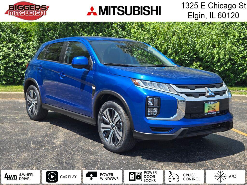 New 2026 Mitsubishi Outlander Sport 2.0 ES