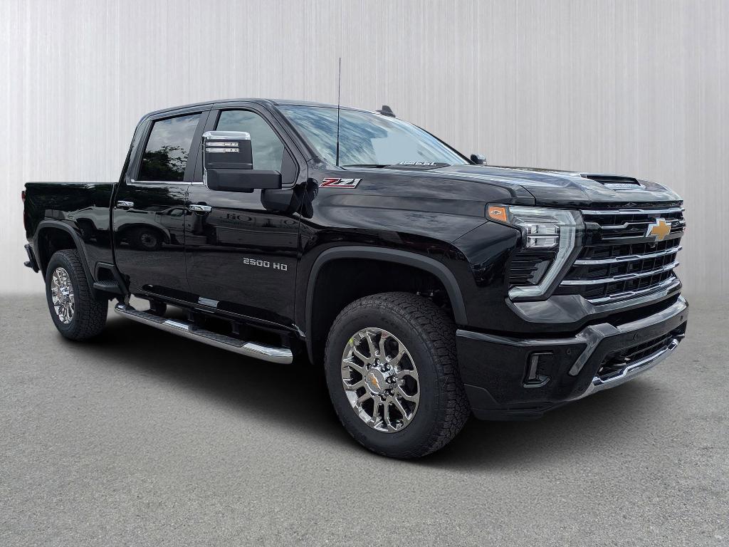 New 2026 Chevrolet Silverado 2500 LT