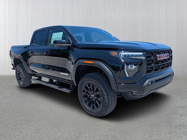 New 2026 GMC Canyon Elevation