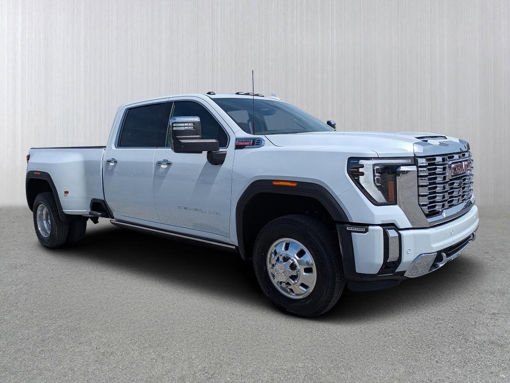 New 2026 GMC Sierra 3500 Denali
