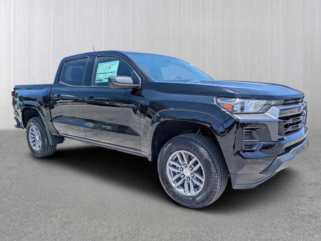 New 2026 Chevrolet Colorado LT