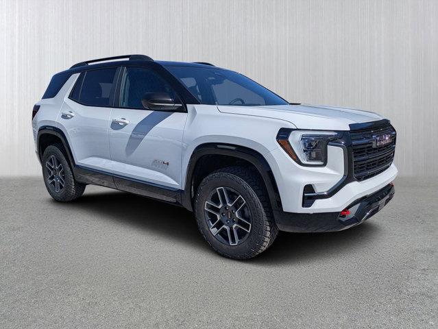 New 2027 GMC Terrain AT4