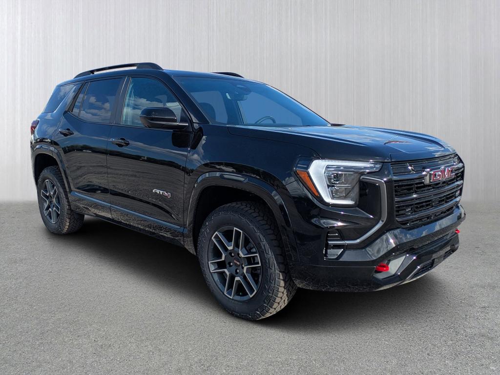 New 2026 GMC Terrain AT4