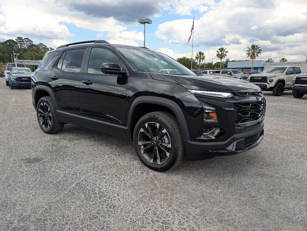 New 2026 Chevrolet Equinox RS