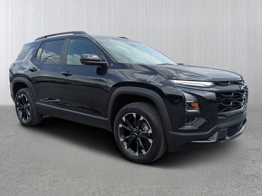 New 2026 Chevrolet Equinox RS