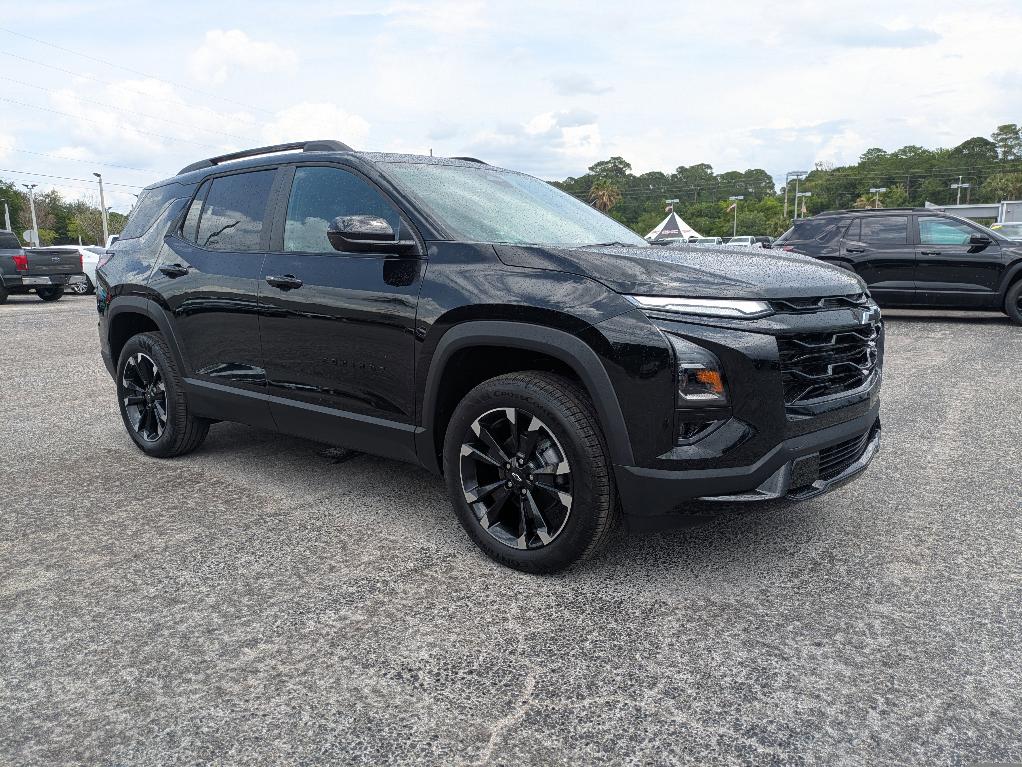New 2026 Chevrolet Equinox RS