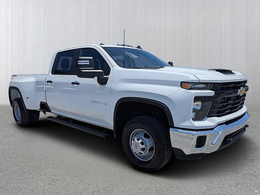 New 2026 Chevrolet Silverado 3500 WT