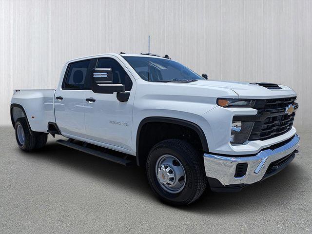 New 2026 Chevrolet Silverado 3500 WT
