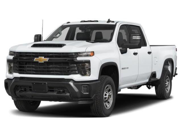 New 2026 Chevrolet Silverado 3500 WT