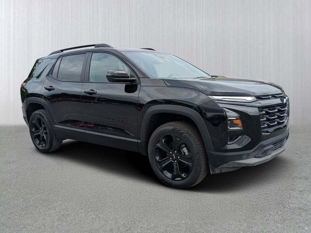 New 2026 Chevrolet Equinox LT