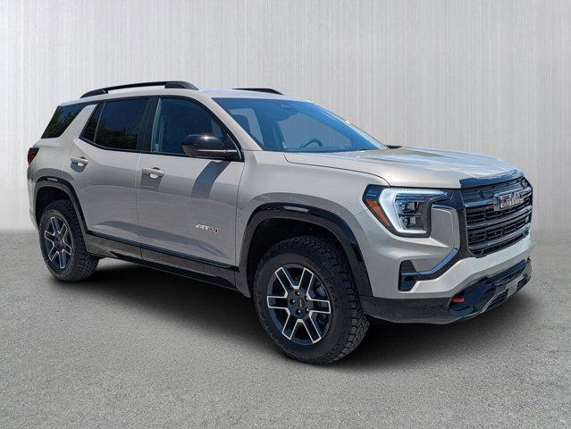 New 2026 GMC Terrain AT4