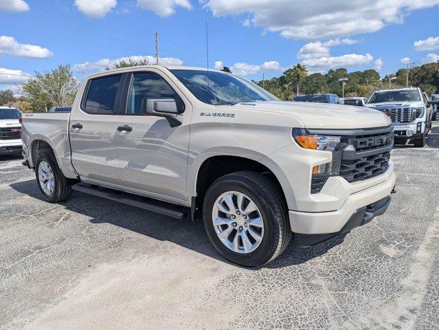 New 2026 Chevrolet Silverado 1500 Custom
