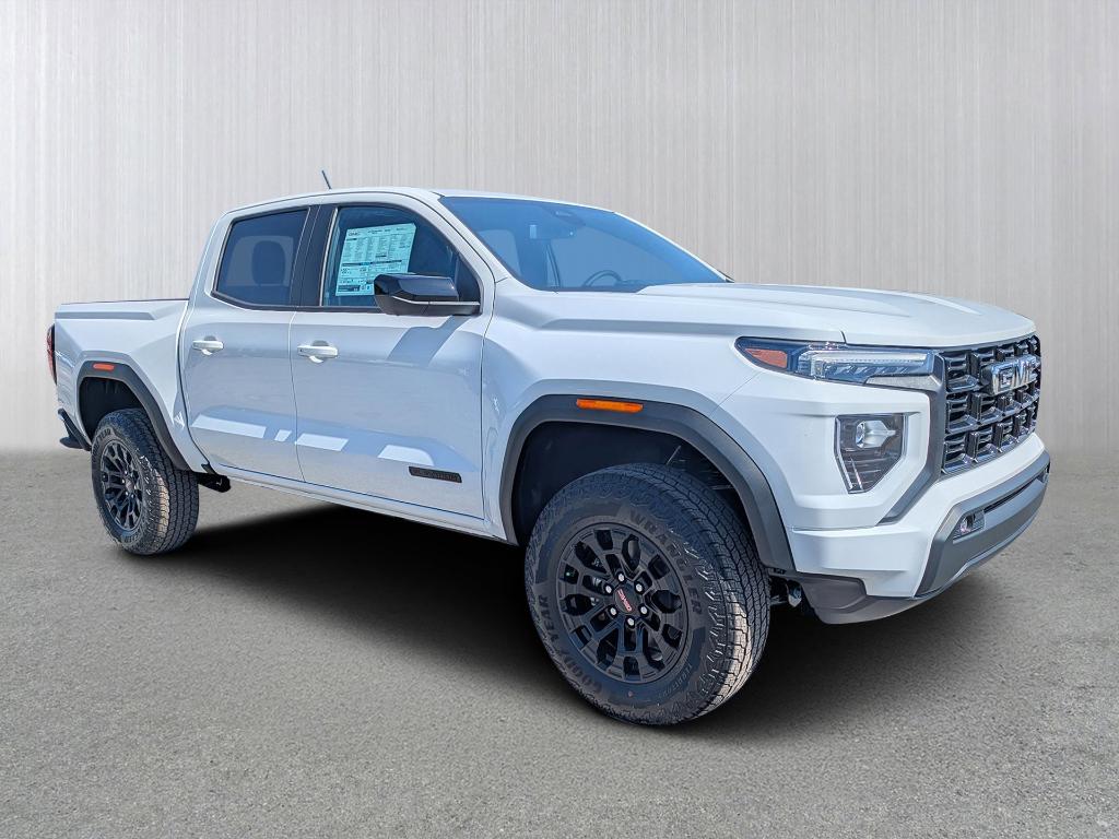 New 2026 GMC Canyon Elevation