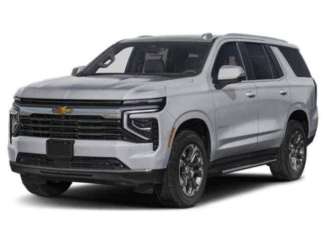 New 2026 Chevrolet Tahoe LT