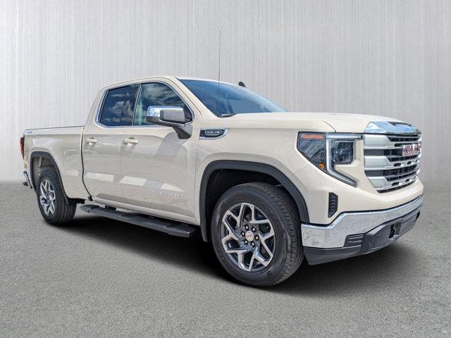 New 2026 GMC Sierra 1500 SLE