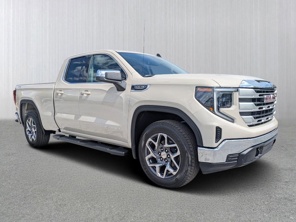 New 2026 GMC Sierra 1500 SLE