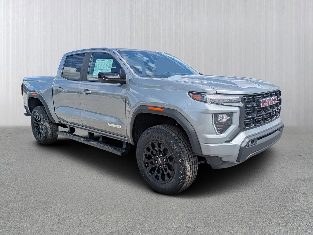 New 2026 GMC Canyon Elevation