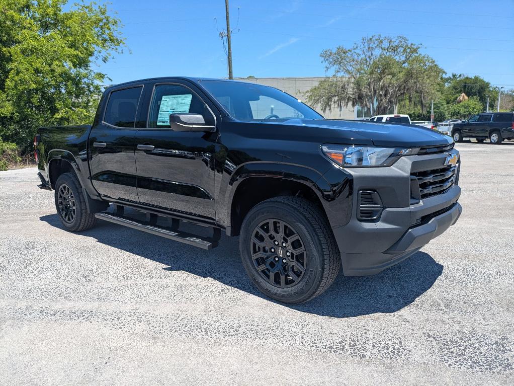 New 2026 Chevrolet Colorado WT