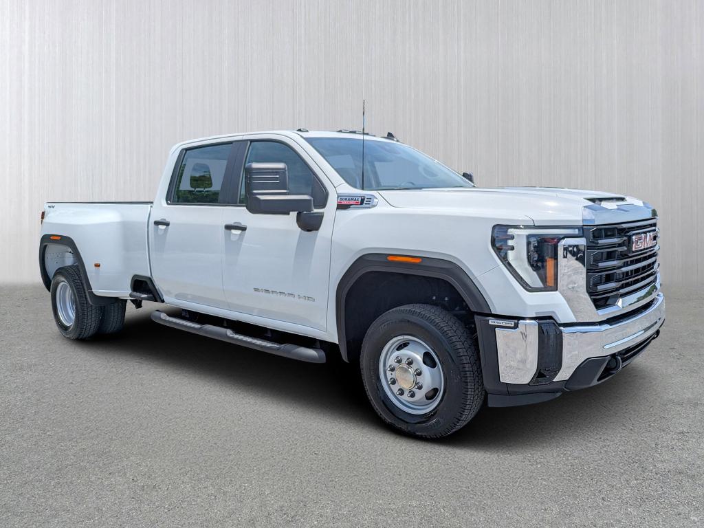 New 2026 GMC Sierra 3500 Pro