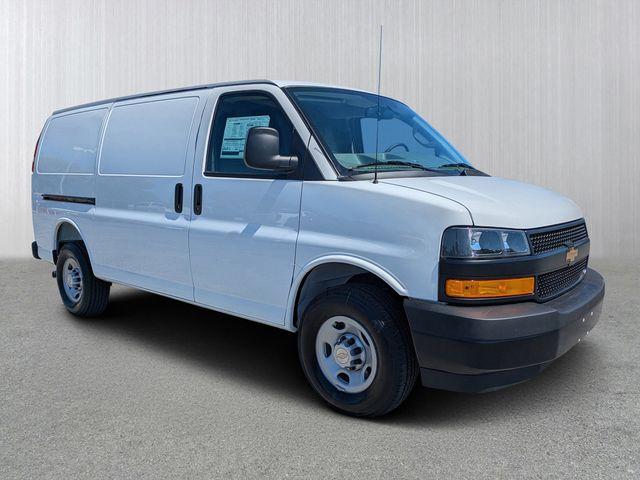 New 2026 Chevrolet Express 2500 Work Van