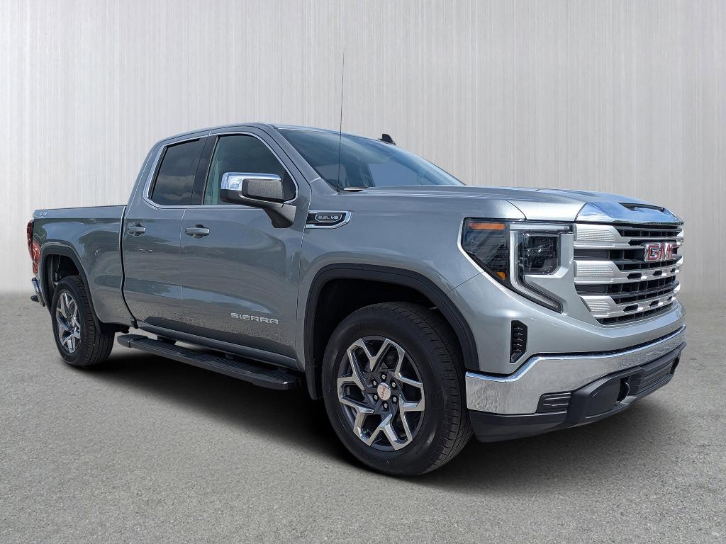 New 2026 GMC Sierra 1500 SLE