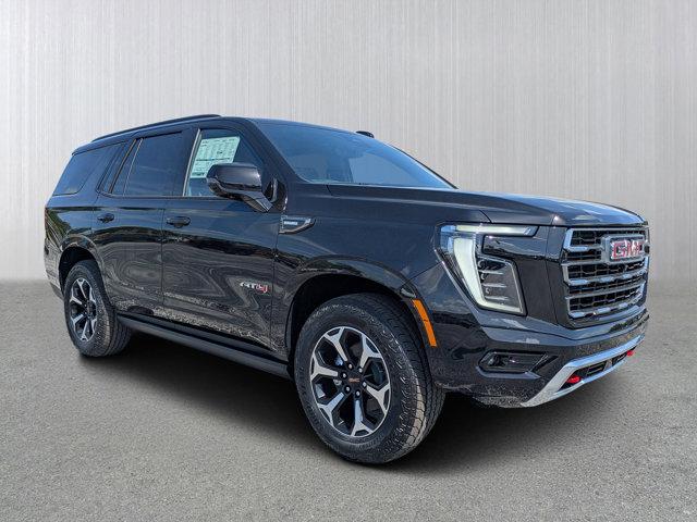 New 2026 GMC Yukon AT4
