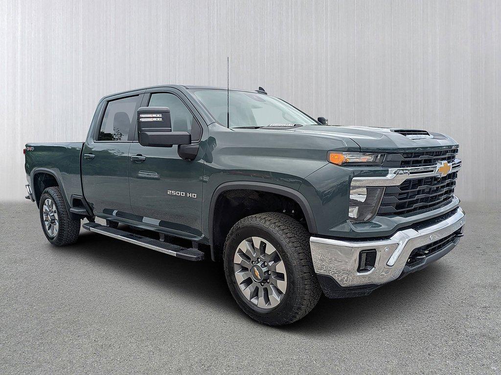 New 2026 Chevrolet Silverado 2500 LT